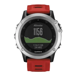 Garmin fenix 3 Multisport Training GPS Watch