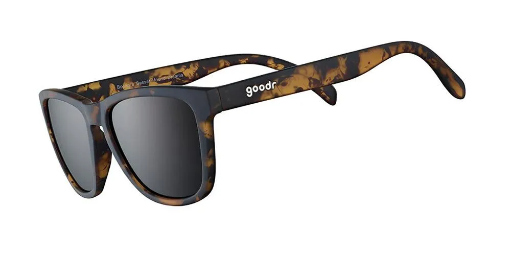 Goodr Bosley's Basset Hound Dreams Polarized Sunglasses