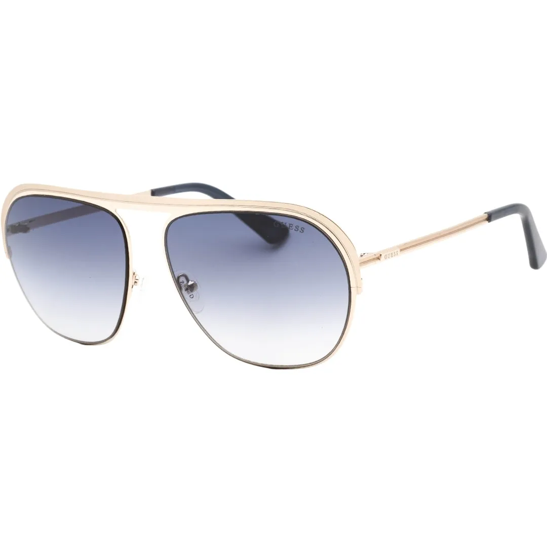 Guess Gu5226 32W Gold Sunglasses