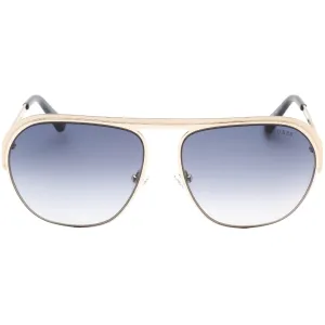 Guess Gu5226 32W Gold Sunglasses