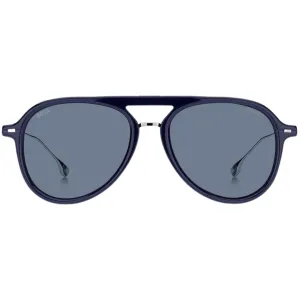 Hugo Boss 1356 Nlb Yq Blue Sunglasses