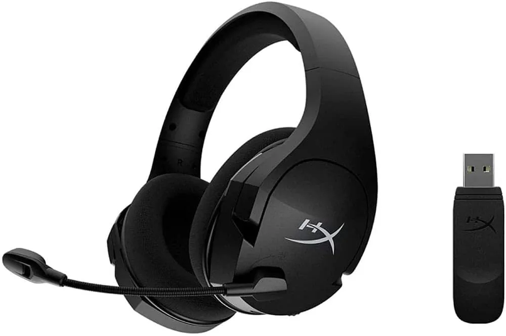 HyperX Cloud Stinger Core – Wireless Lightweight Gaming Headset