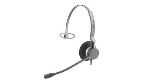 Jabra Biz 2300 USB UC Mono Wired Headset 2393-829-109