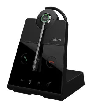 Jabra Engage 65 Convertible Wireless Headset - FREE SHIPPING