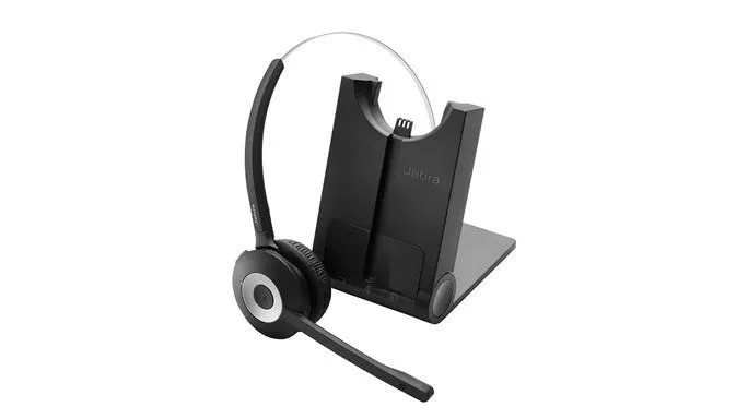 Jabra Pro 925 Wireless Headset Single Connectivity 925-15-508-185