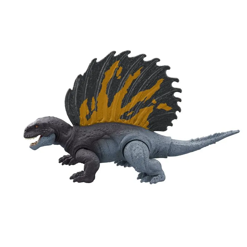 Jurassic World Dino Trackers Strike Attack Dino Edaphosaurus