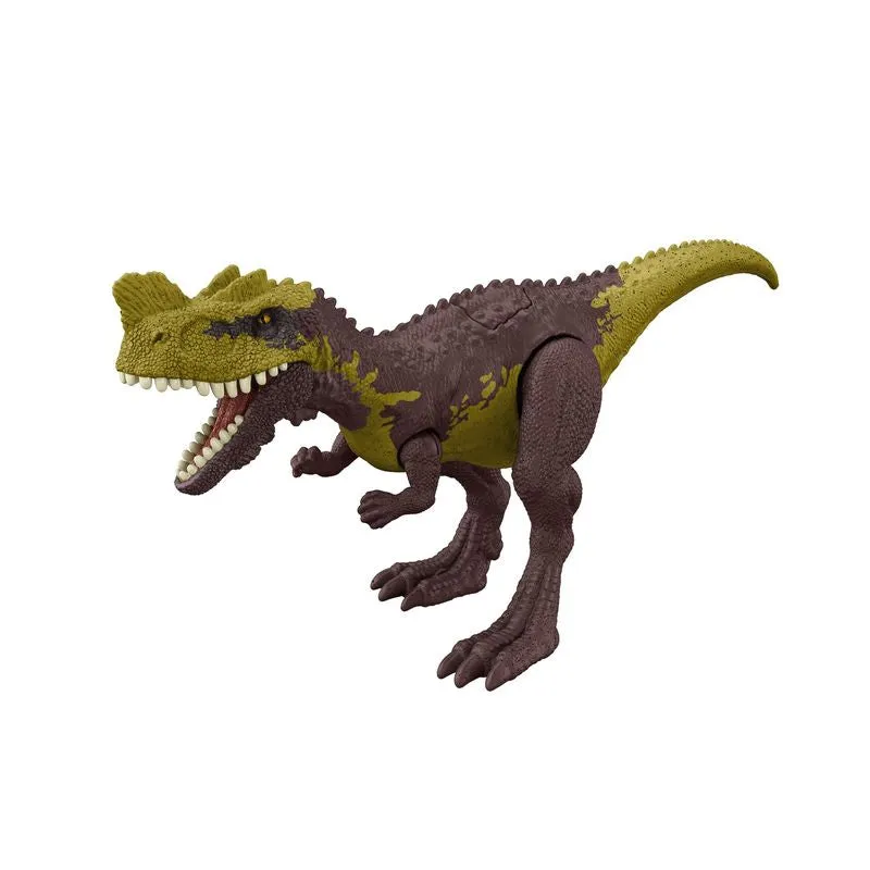 Jurassic World Dino Trackers Strike Attack Dino Genyodectes Serus