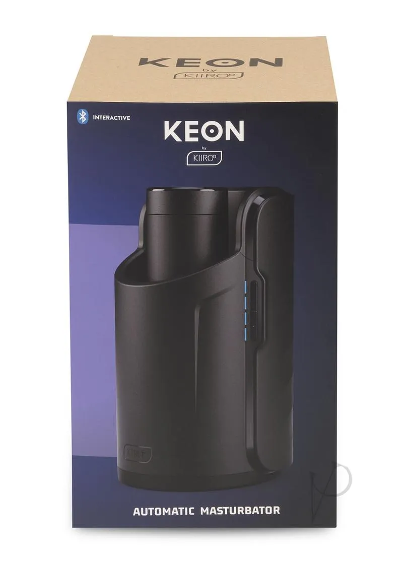 Keon Combo Set Black