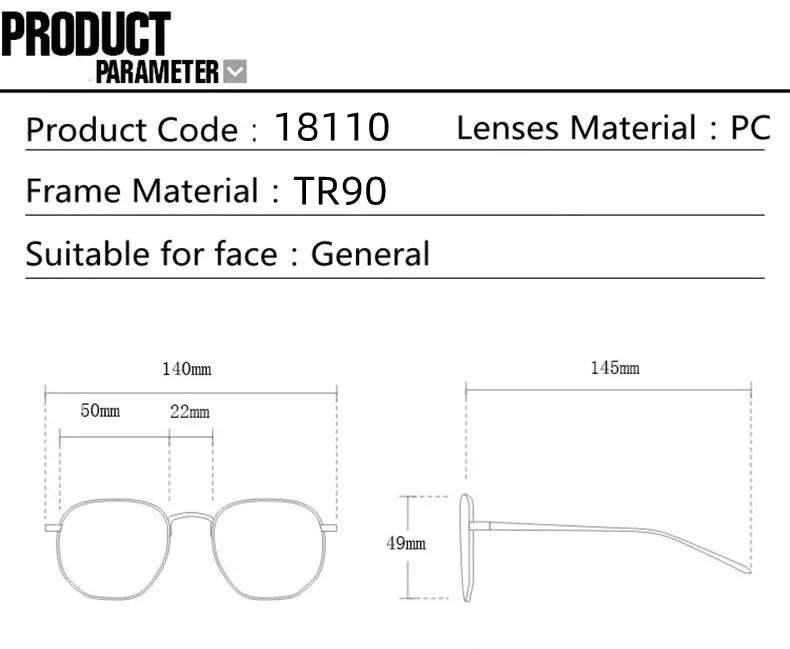 Kocolior Mens Full Rim Square Acetate Reading Glasses 18110