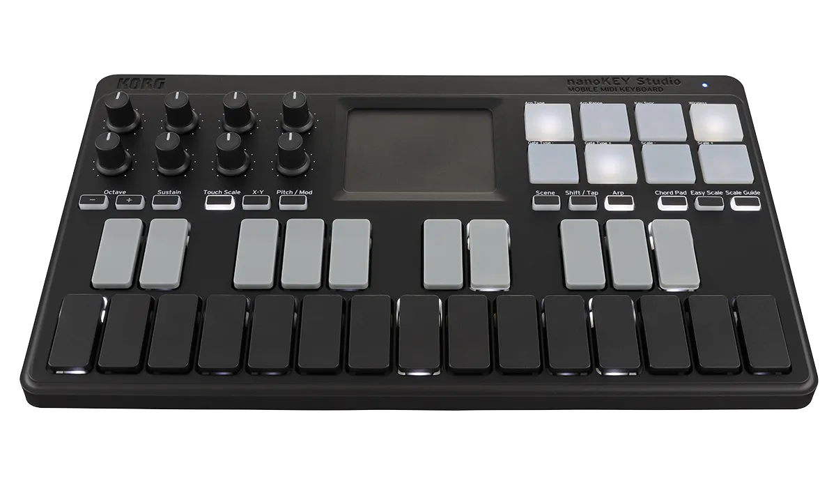 Korg NANOKEY STUDIO Wireless Controller