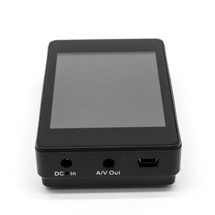 LawMate PV-500ECO2 Touch Screen Analog DVR