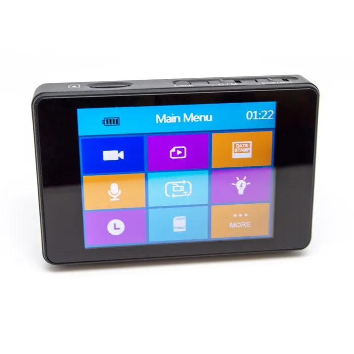 LawMate PV-500ECO2 Touch Screen Analog DVR