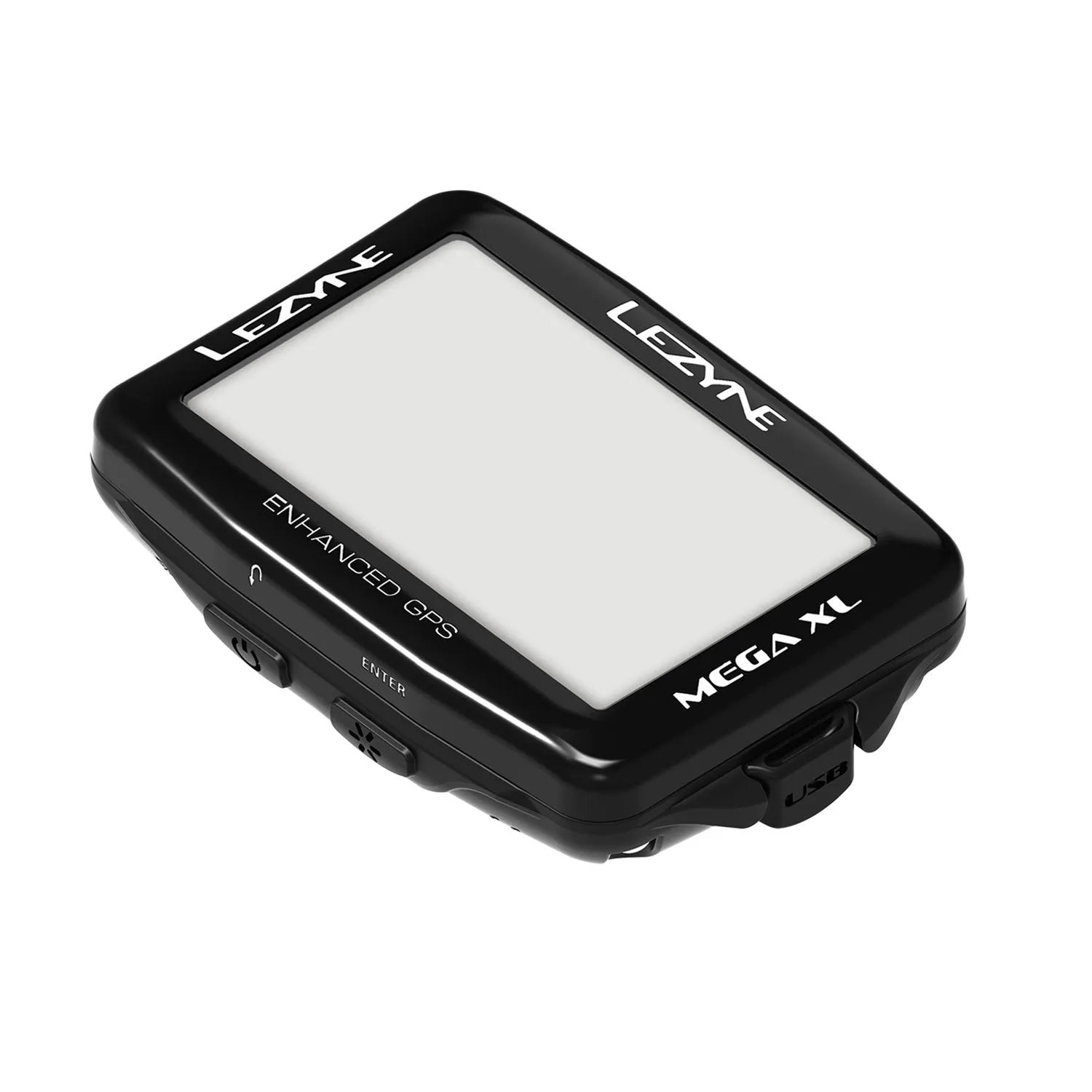 Lezyne Mega XL GPS Bike Computer