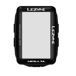 Lezyne Mega XL GPS Bike Computer