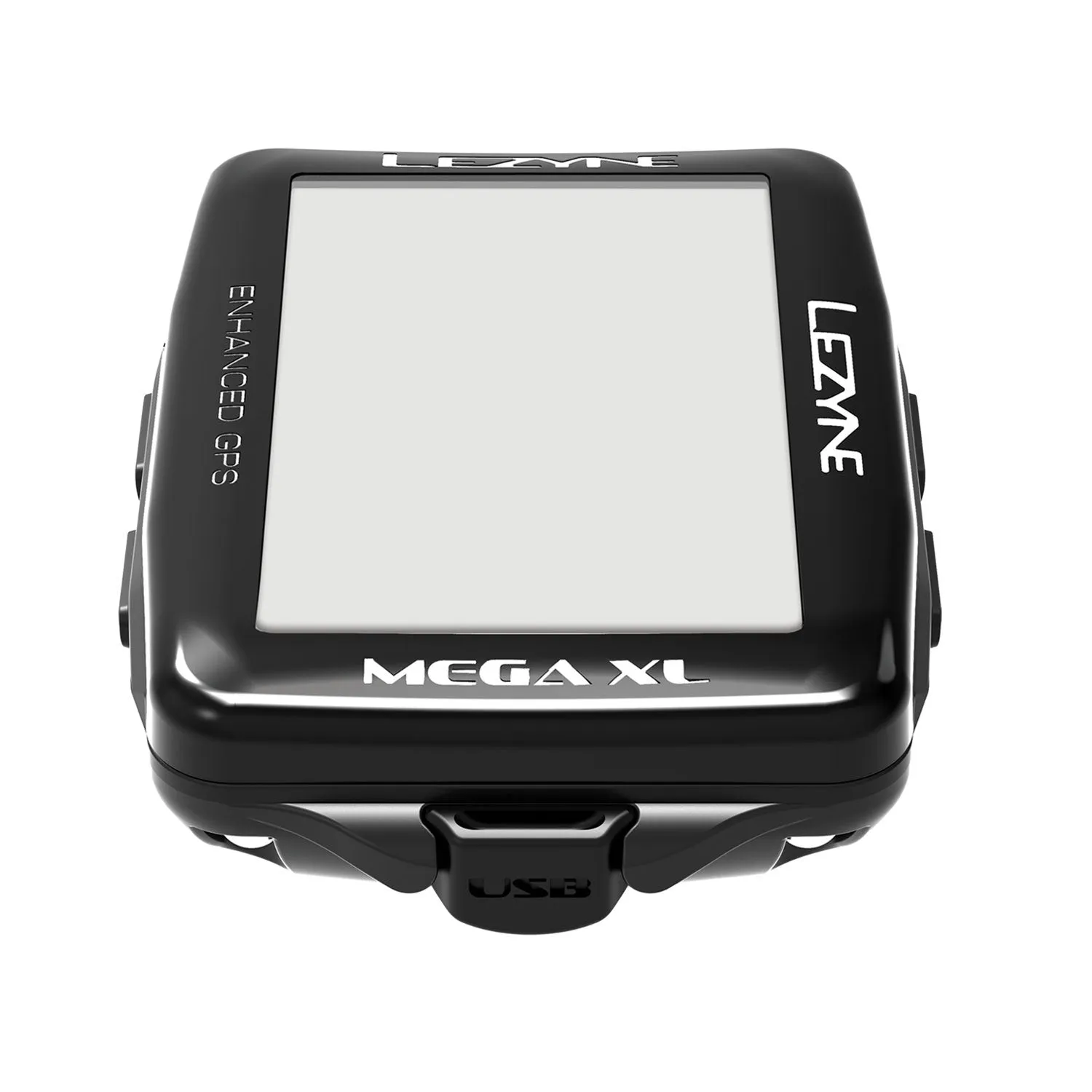 Lezyne Mega XL GPS Bike Computer