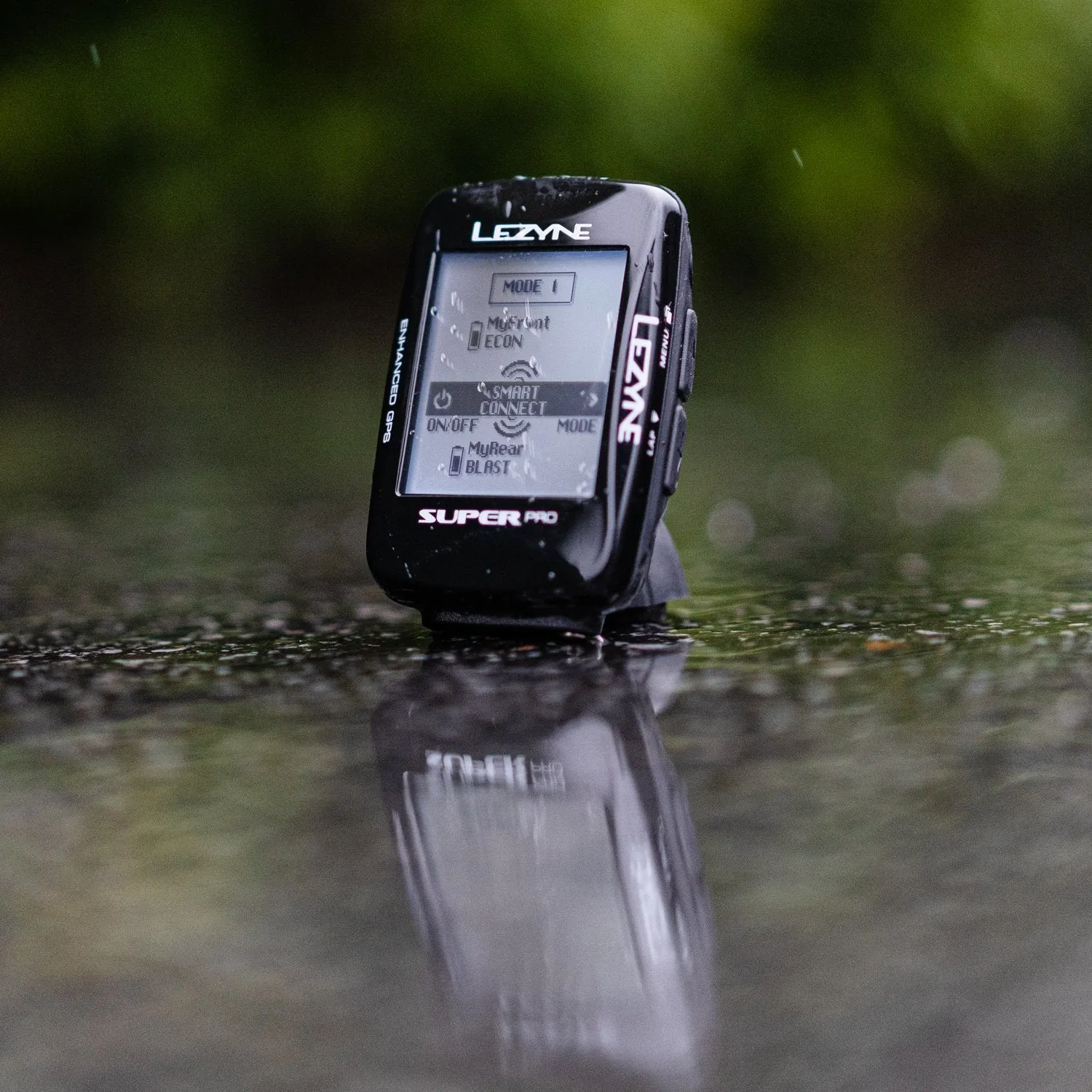 Lezyne Super Pro GPS Bike Computer