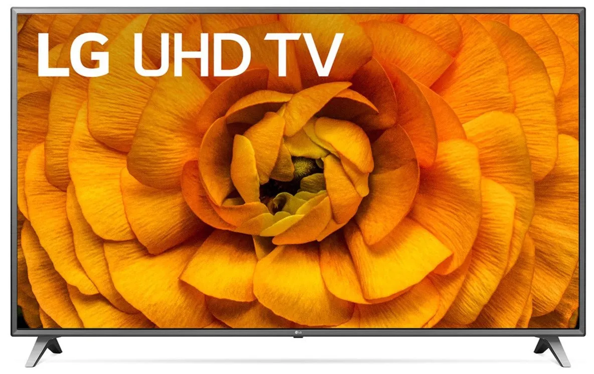 LG UHD 85 Series 86"  Class 4K Smart UHD TV with AI ThinQ (86UN8570AUD)