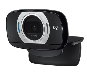 LOGITECH HD PORTABLE 1080P WEBCAM C615 WITH AUTOFOCUS