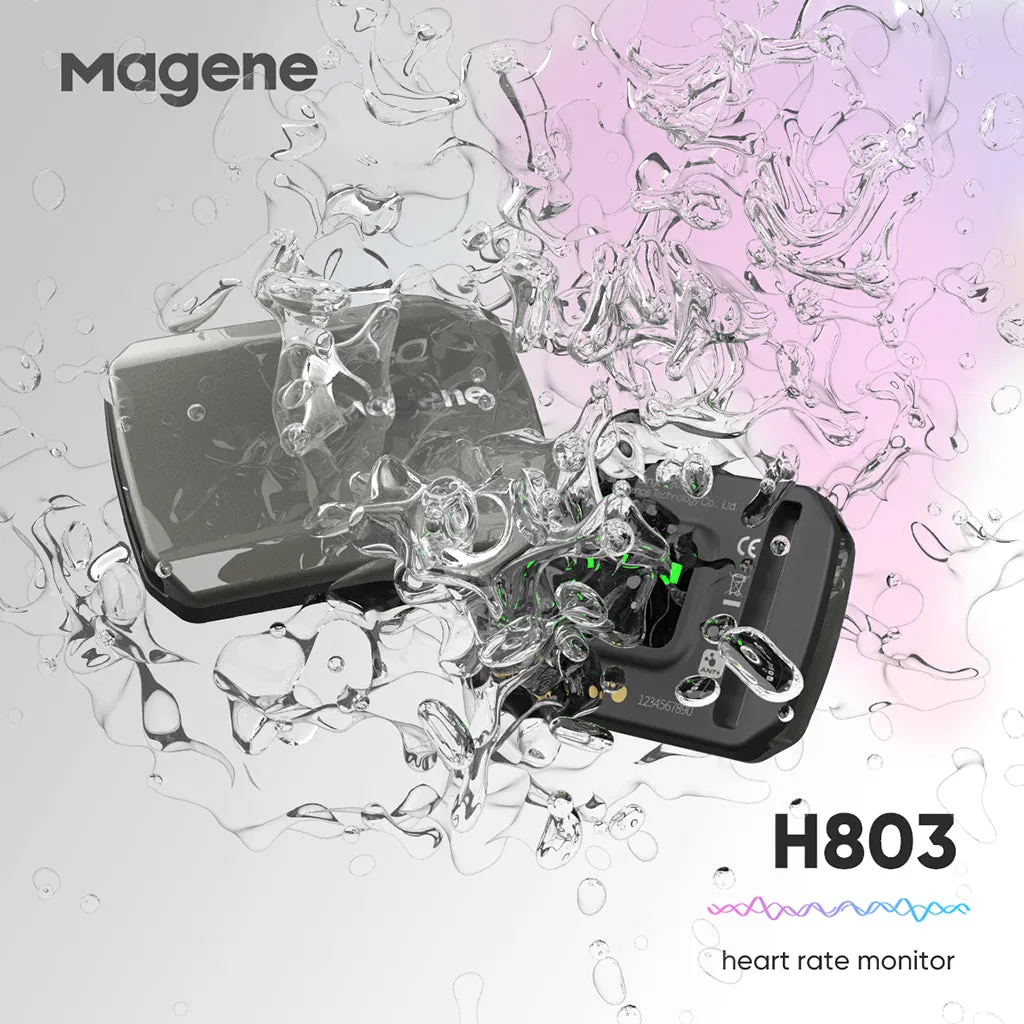 Magene H803 Optical HRM Armband