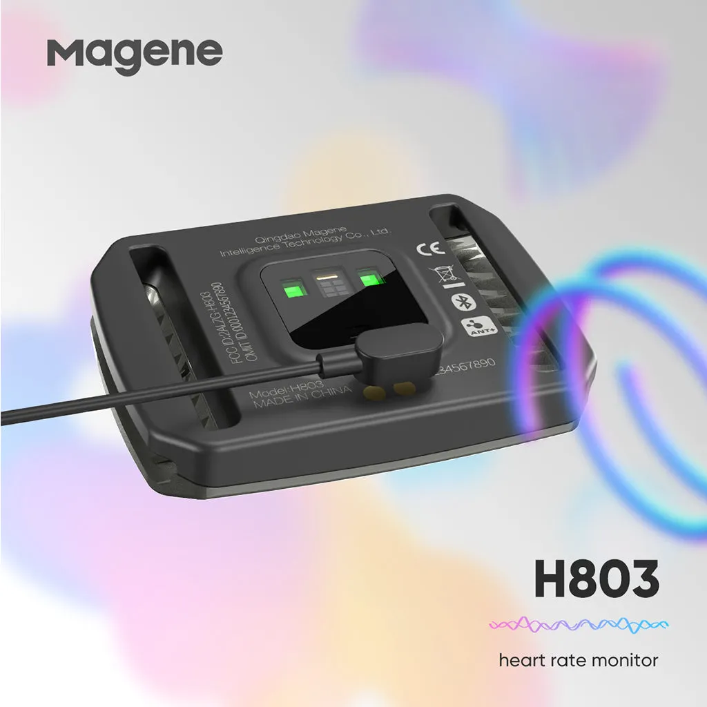 Magene H803 Optical HRM Armband