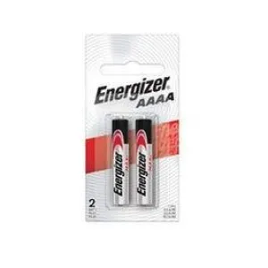 MAX Alkaline Batteries, AAAA, 2-Pk.