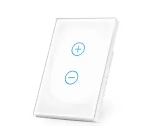 MCO Home Touch Panel Z-Wave Dimmer