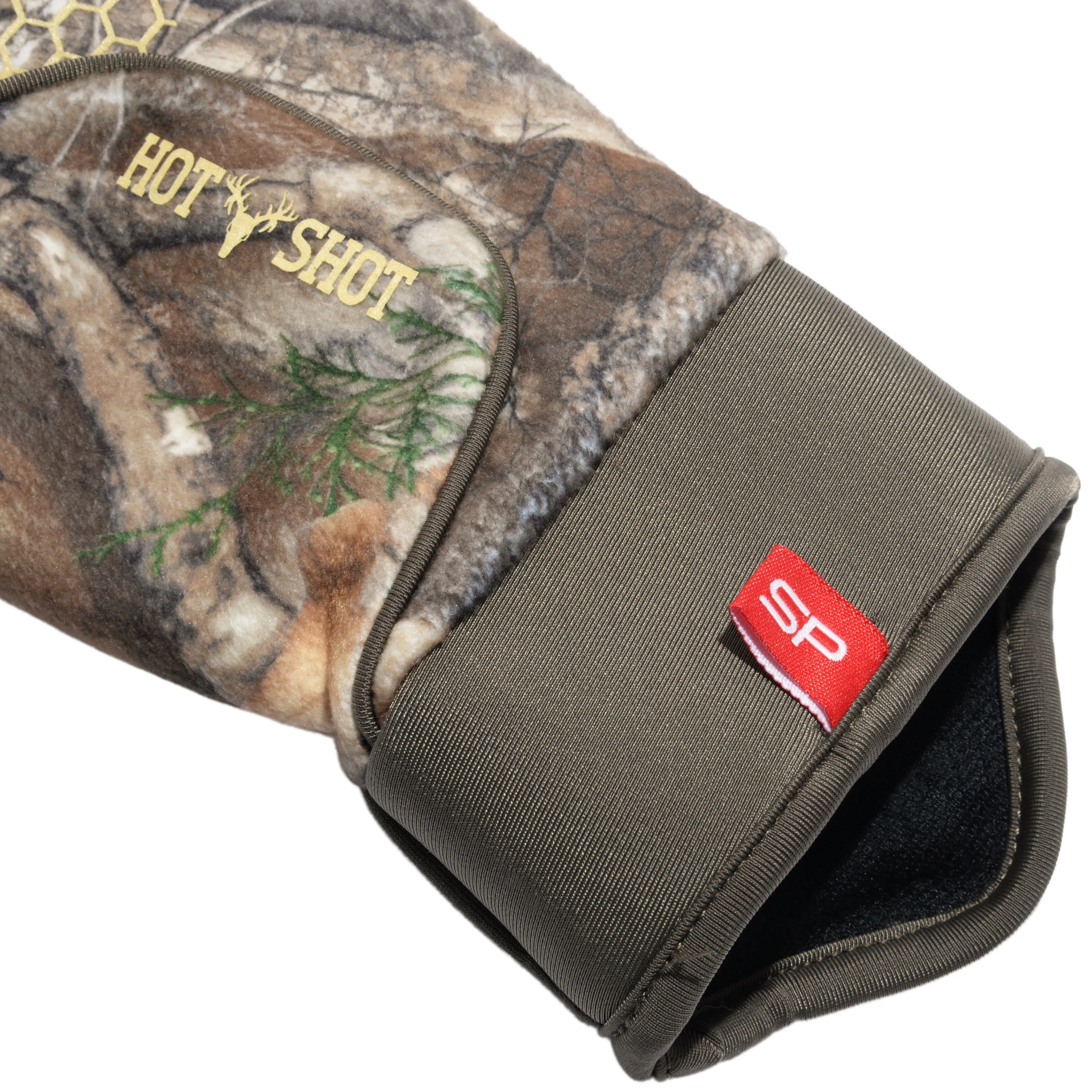 Men’s "Windchill" Waterproof Insulated Realtree Camo Hunting Glove