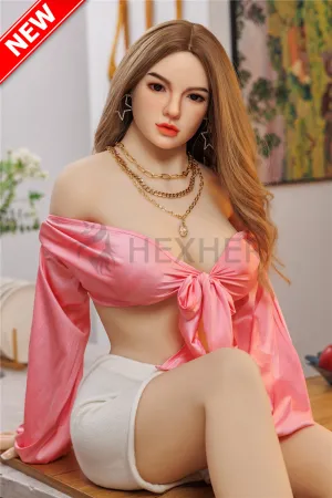 New Big Breasts Realistic Sex Doll - Emmaline