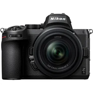 Nikon Z 5 Mirrorless Digital Camera with 24-50mm Lens