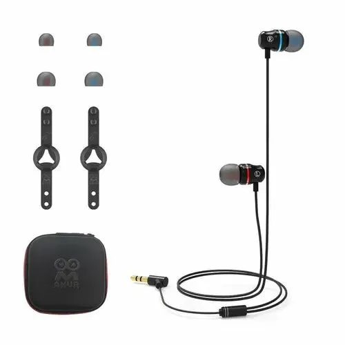 Noise Cancelling In Ear Headphones 360 Sound