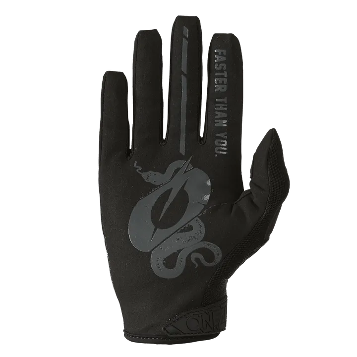 O'Neal Mayhem Scarz Glove Black/White