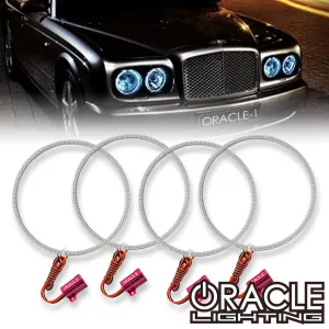 ORACLE Lighting 1999-2006 Bentley Arnage LED Headlight Halo Kit