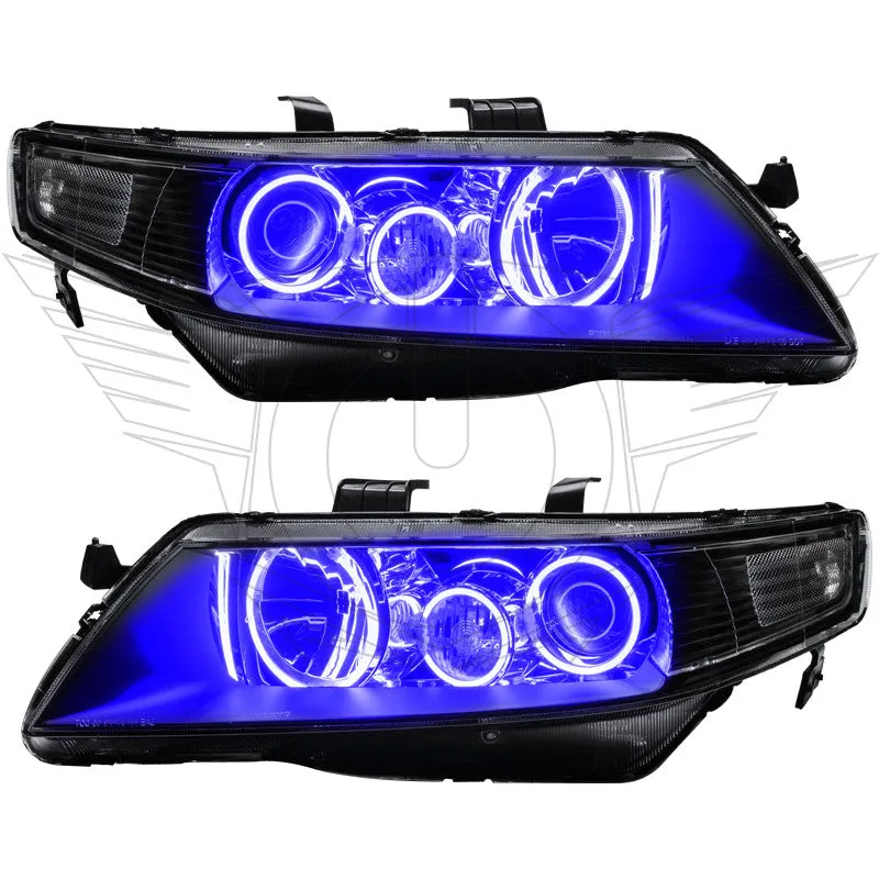 ORACLE Lighting 2004-2007 Acura TSX LED Headlight Halo Kit