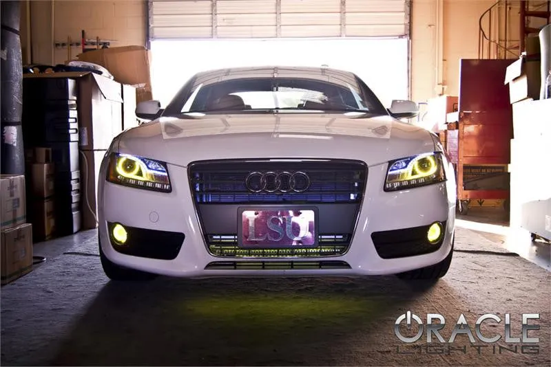 ORACLE Lighting 2007-2013 Audi A5 LED Fog Light Halo Kit