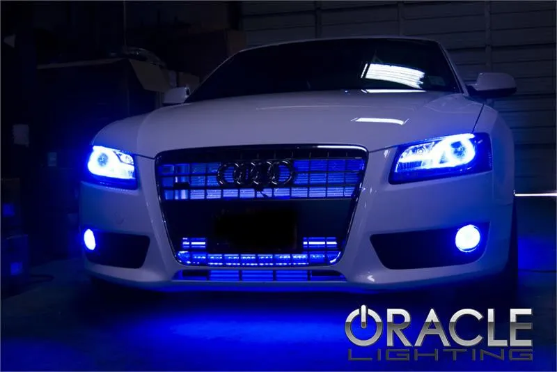 ORACLE Lighting 2007-2013 Audi A5 LED Fog Light Halo Kit