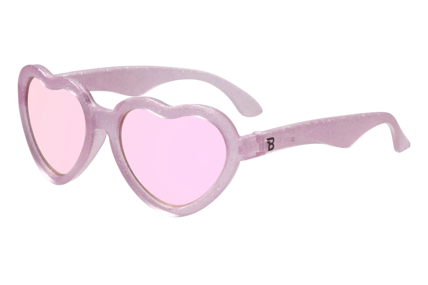 Originals Hearts: Sparkle Squad | Lavender Mirrored Lenses