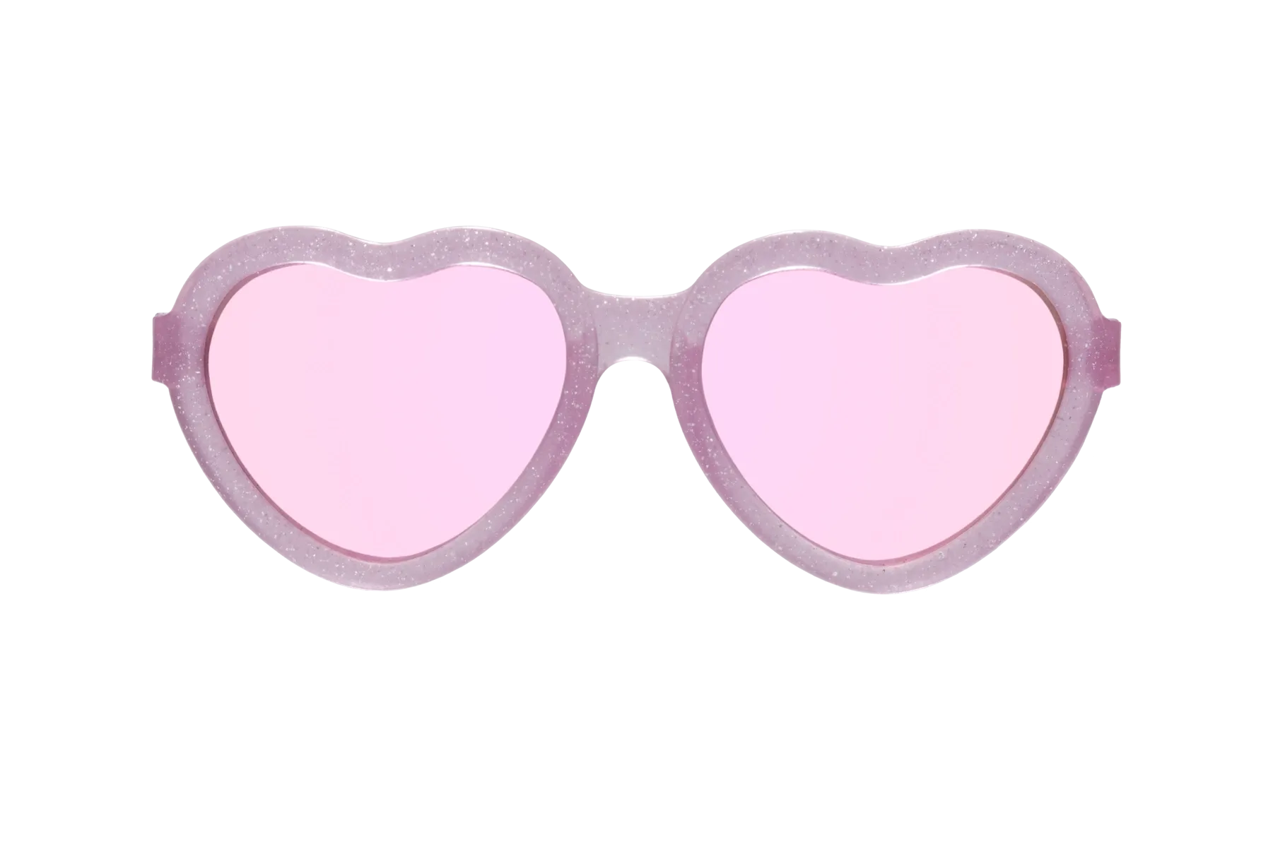 Originals Hearts: Sparkle Squad | Lavender Mirrored Lenses