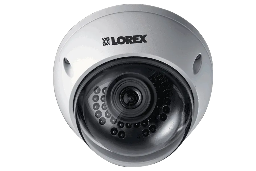 Outdoor HD Dome IP Camera 1080p (4-Pack)