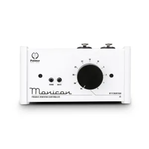 Palmer PAL-PMONICON-W Passive Monitor Controller (White Limited Edition)