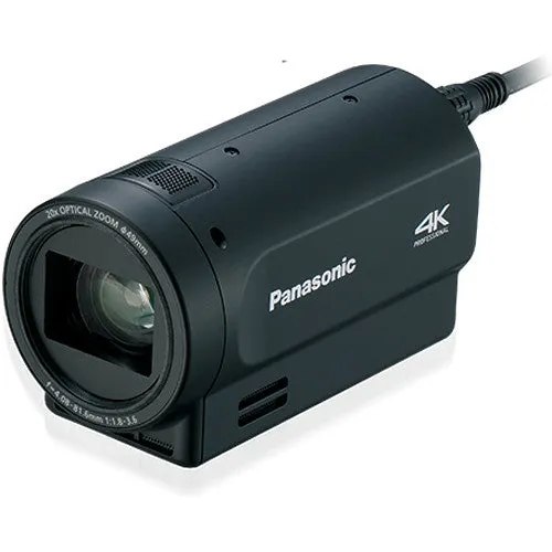 Panasonic Compact Camera Head for Memory Card Portable Recorder