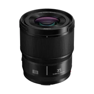 Panasonic Lumix S 35mm f/1.8 Lens (S-S35)