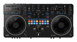 Pioneer DJ DDJ-REV5 4-Deck DJ Controller With Stem Separation