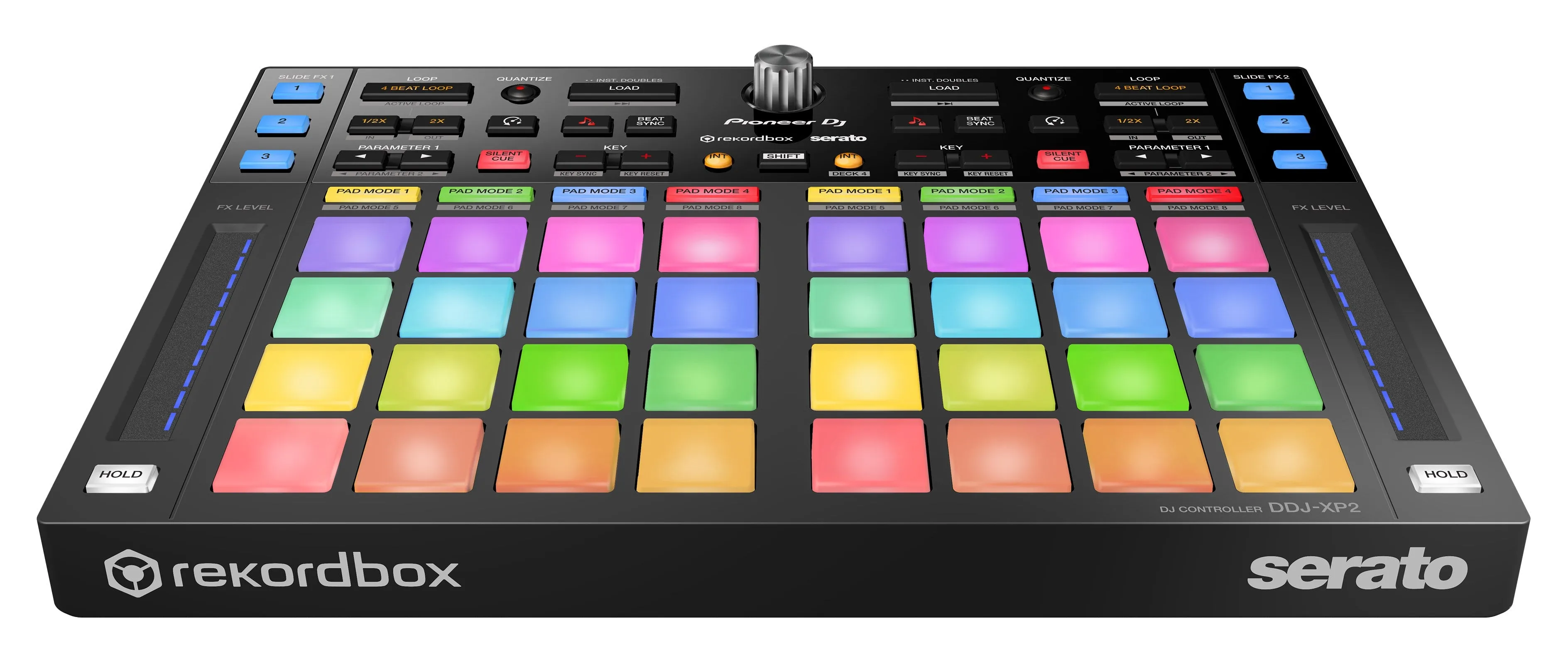 Pioneer DJ DDJ-XP2 Share Add-on Controller for rekordbox dj and Serato DJ Pro