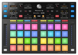 Pioneer DJ DDJ-XP2 Share Add-on Controller for rekordbox dj and Serato DJ Pro