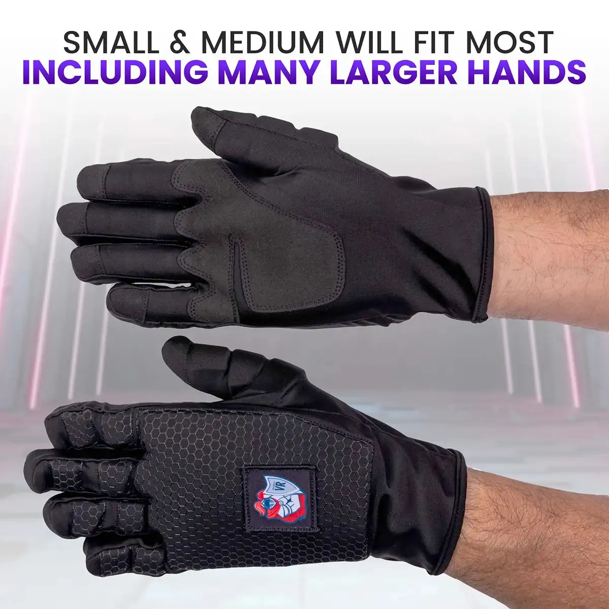 ProtectiVR Gauntlets - VR Controllers Safety Gloves