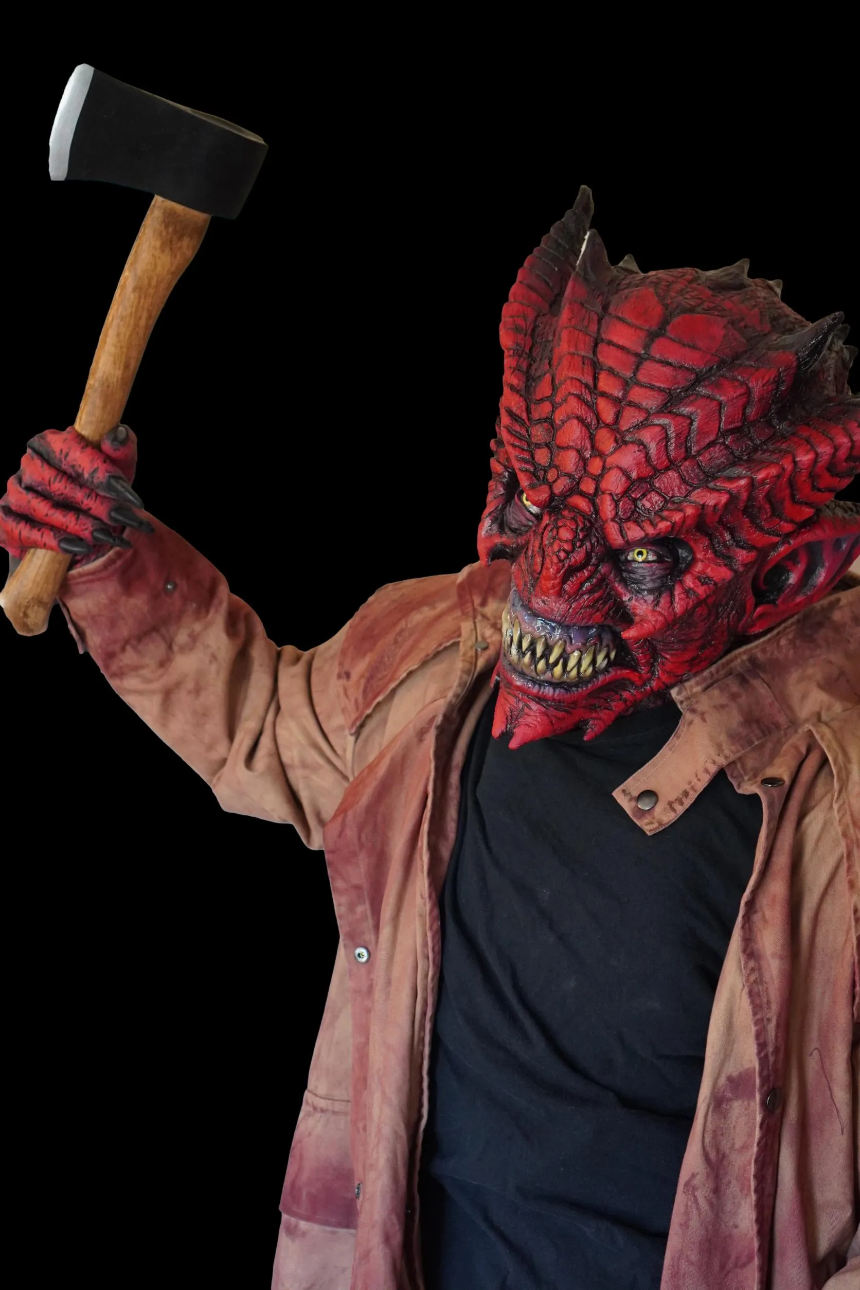 "Bedlam the Demon" HD Studios Halloween Costume