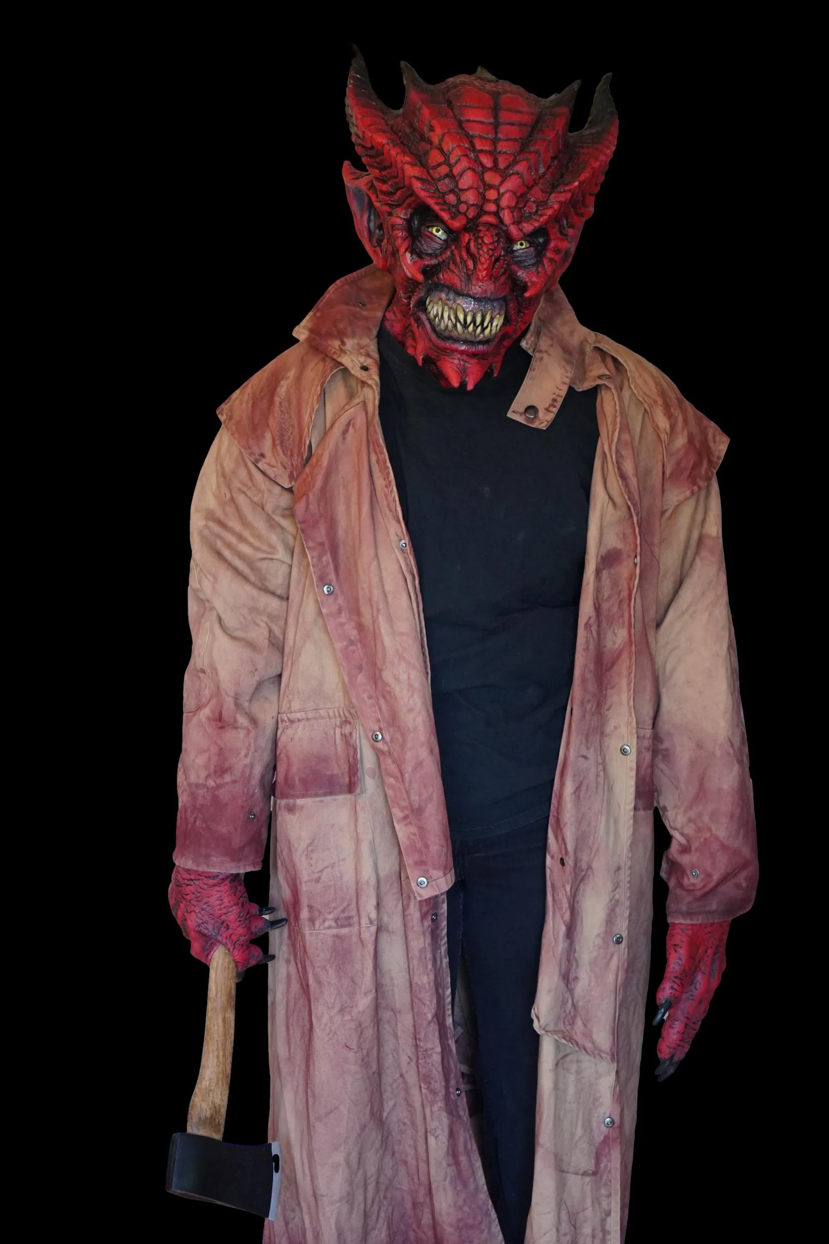 "Bedlam the Demon" HD Studios Halloween Costume