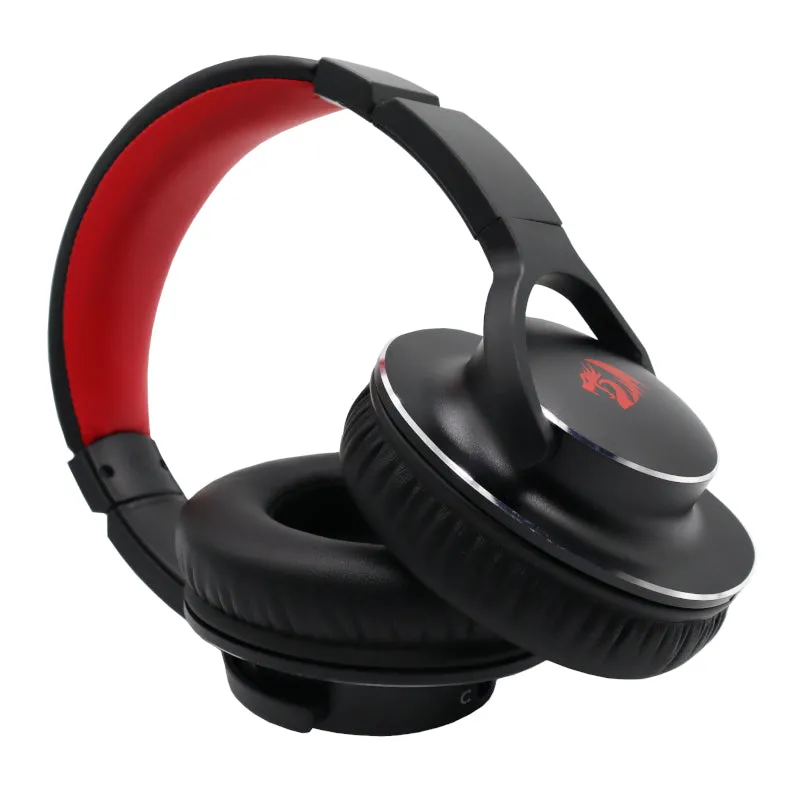 Redragon Over-Ear 7.1 Pc|Ps4|Ps5|Xbox (3.5Mm Aux) Gaming Headset - Black