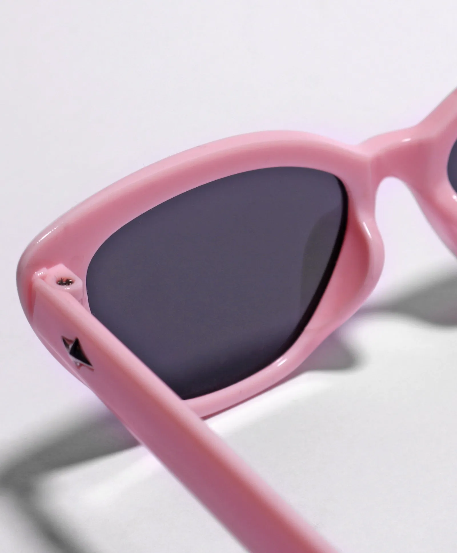 RETRO SUNGLASESS - PINK