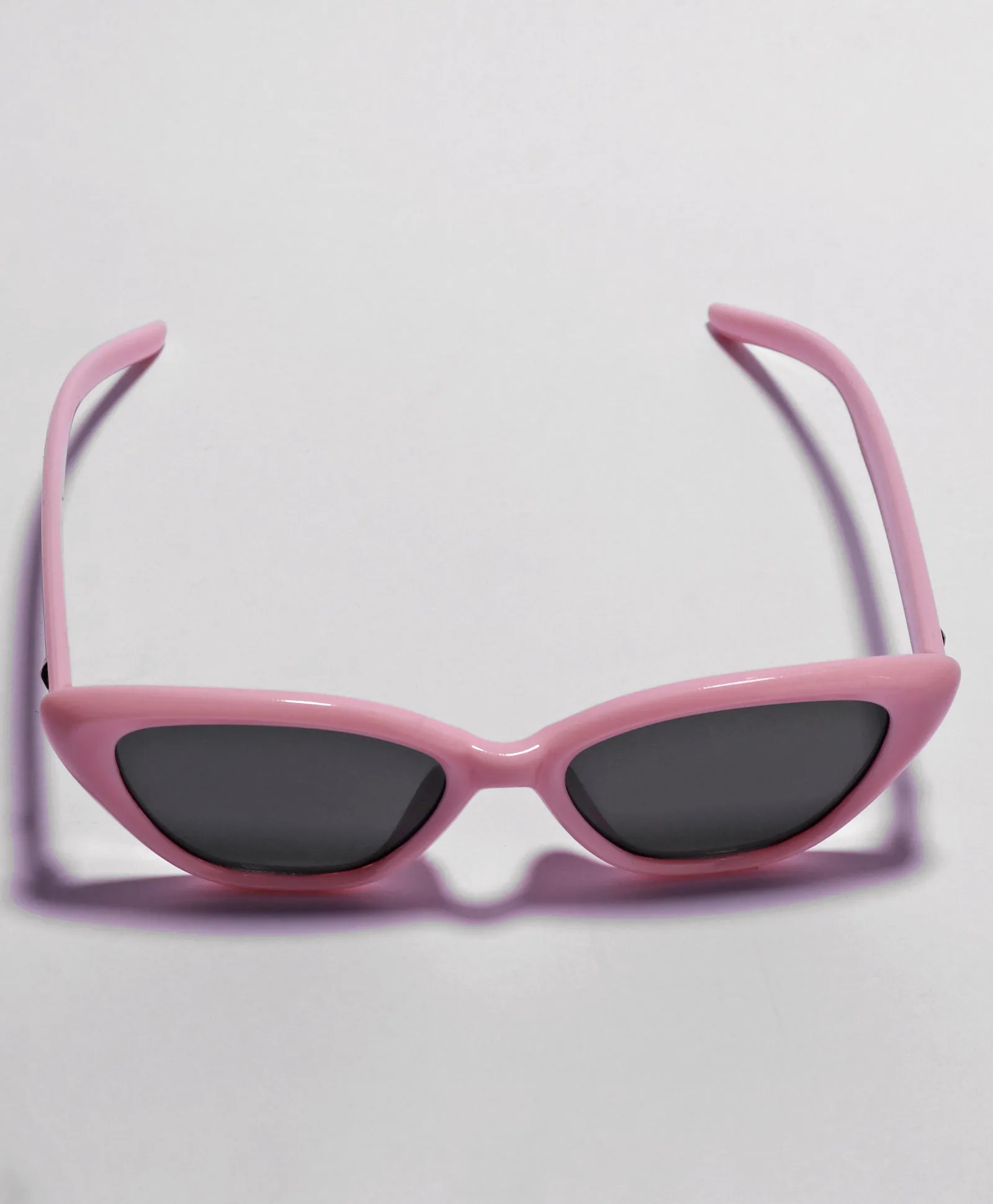 RETRO SUNGLASESS - PINK